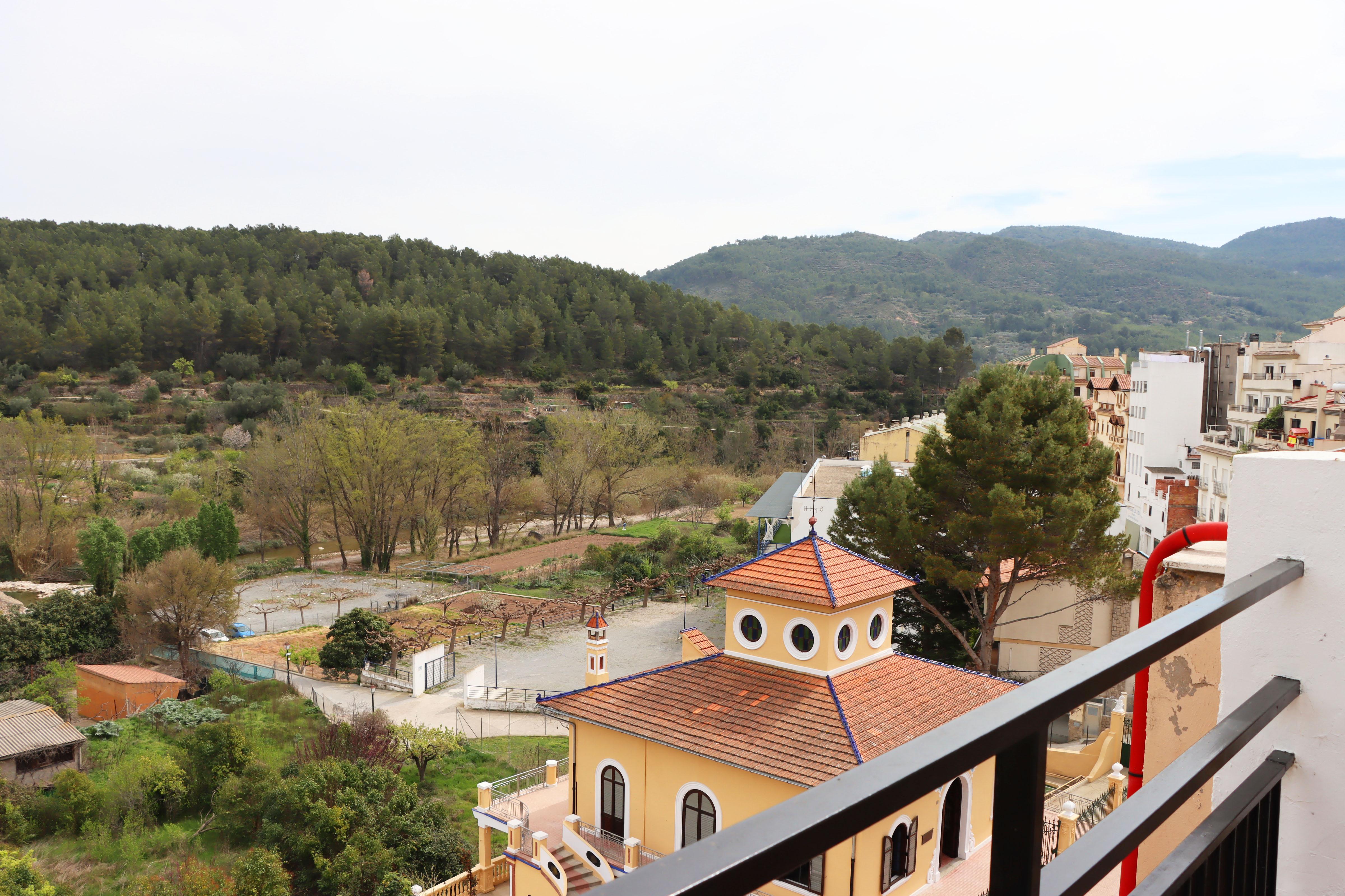 Hotel Xauen Montanejos Luaran gambar