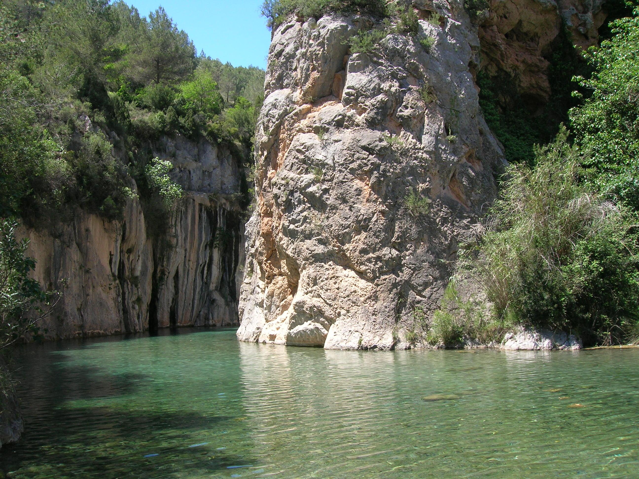 Hotel Xauen Montanejos Luaran gambar