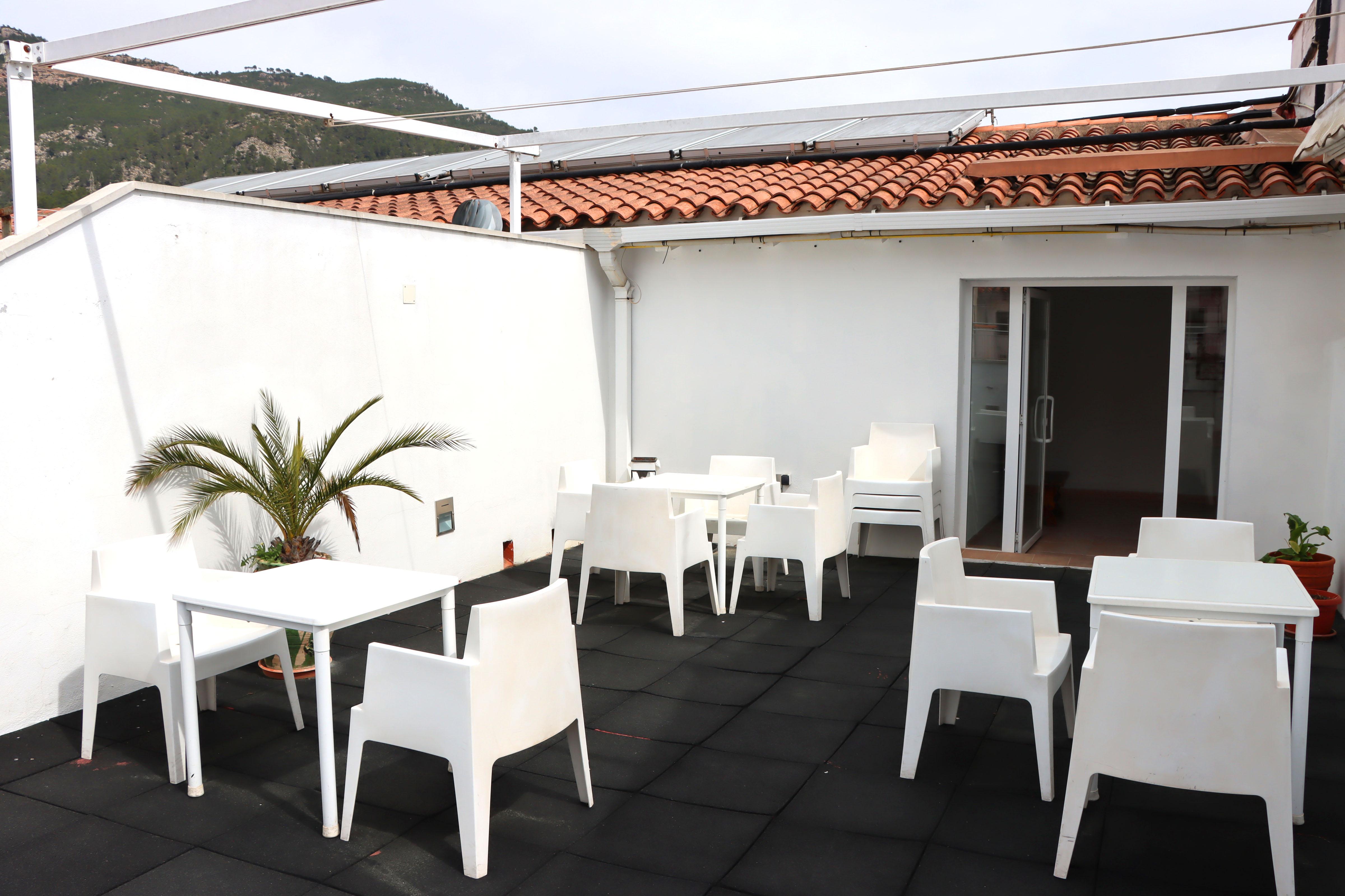 Hotel Xauen Montanejos Luaran gambar