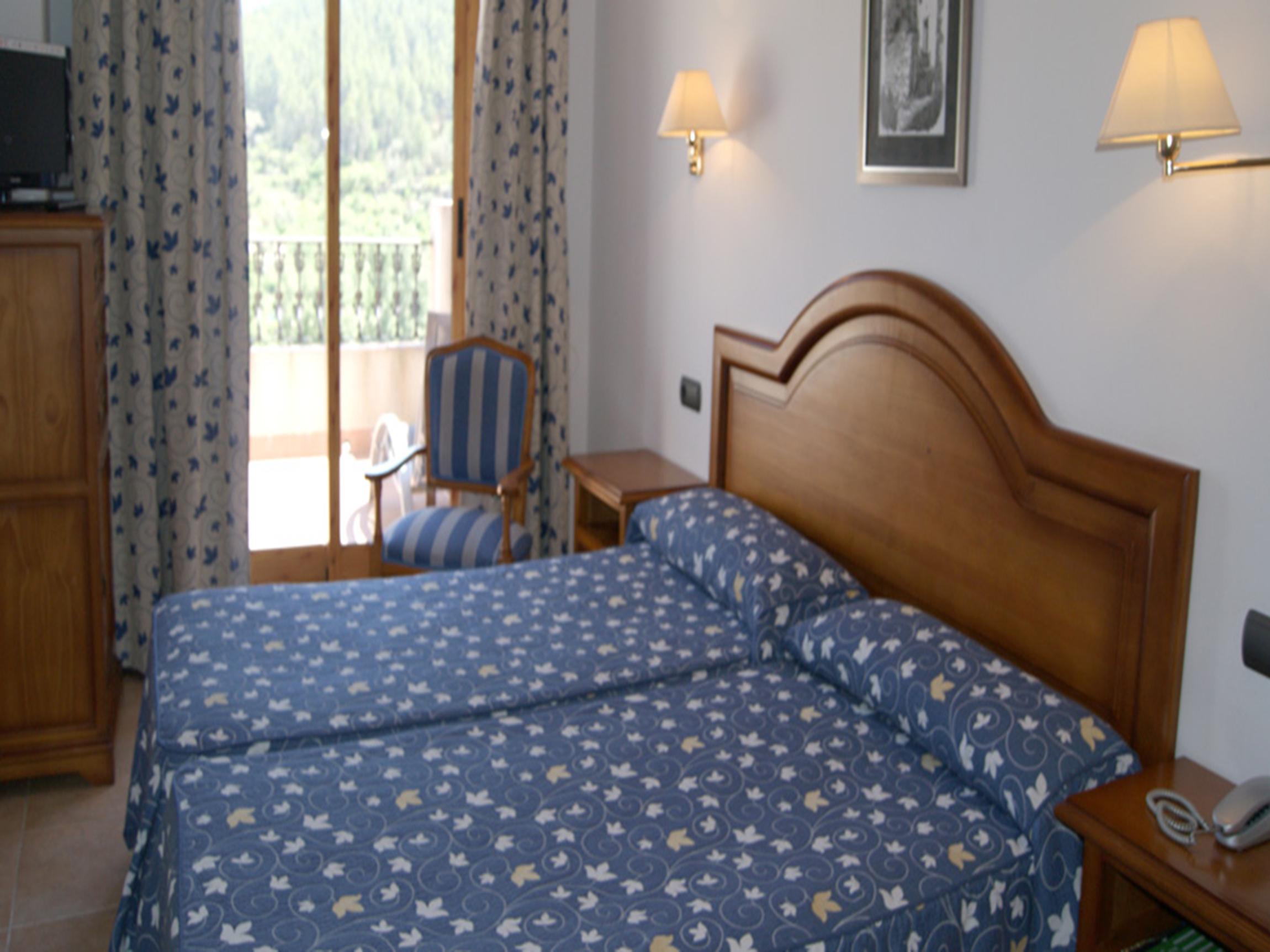 Hotel Xauen Montanejos Luaran gambar