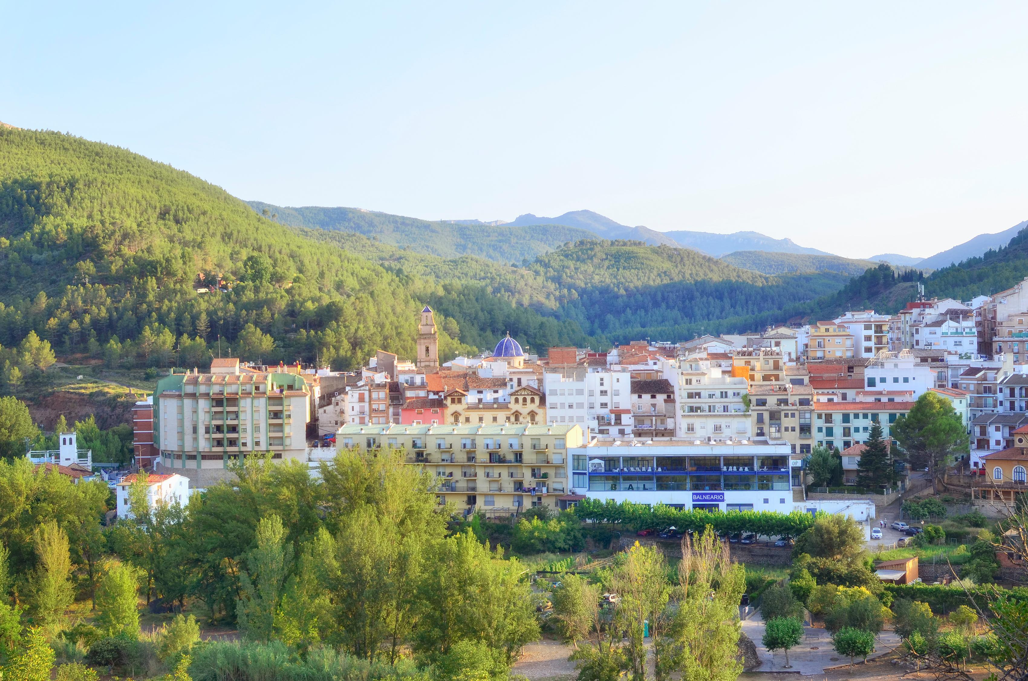 Hotel Xauen Montanejos Luaran gambar