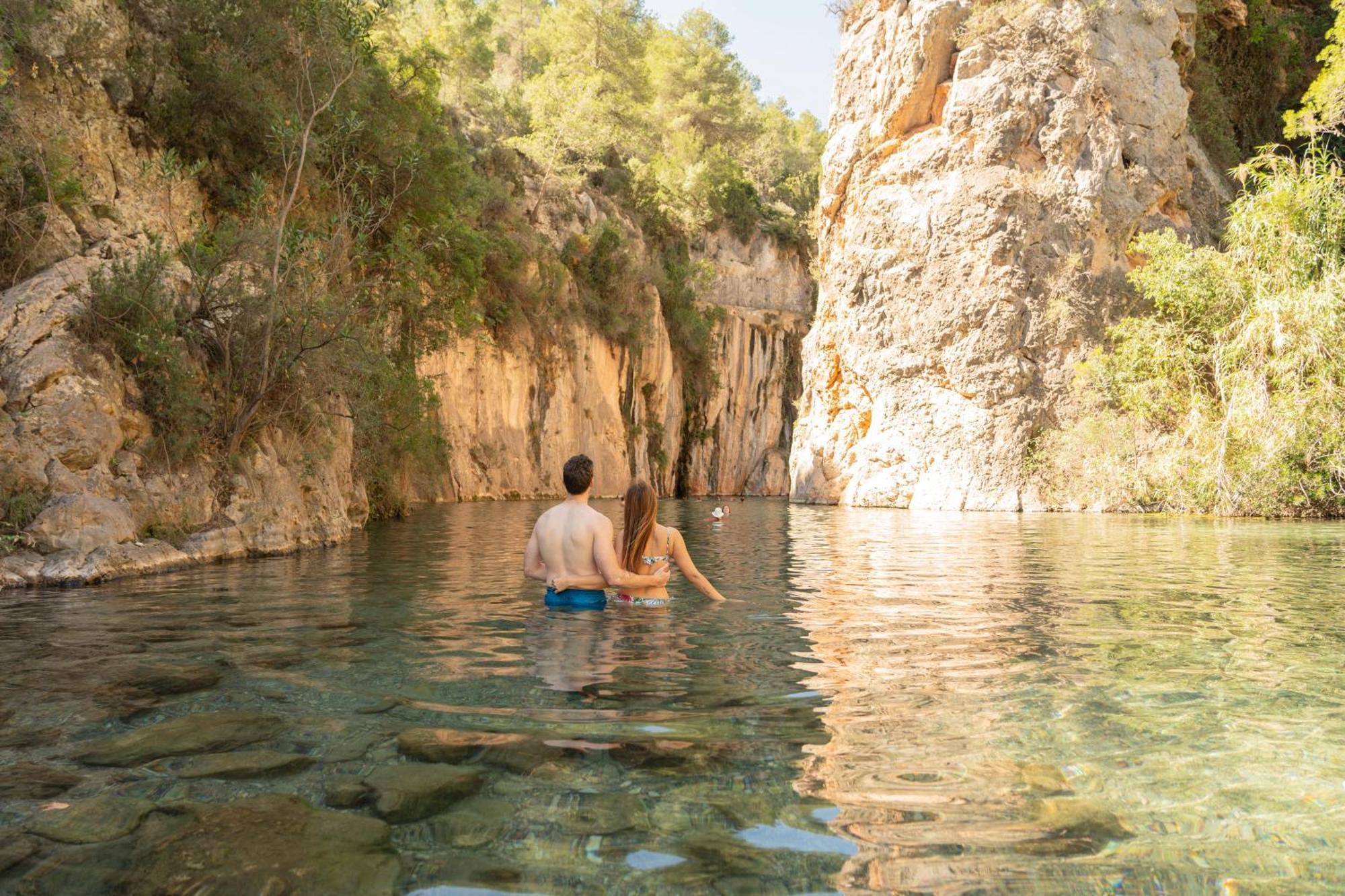 Hotel Xauen Montanejos Luaran gambar