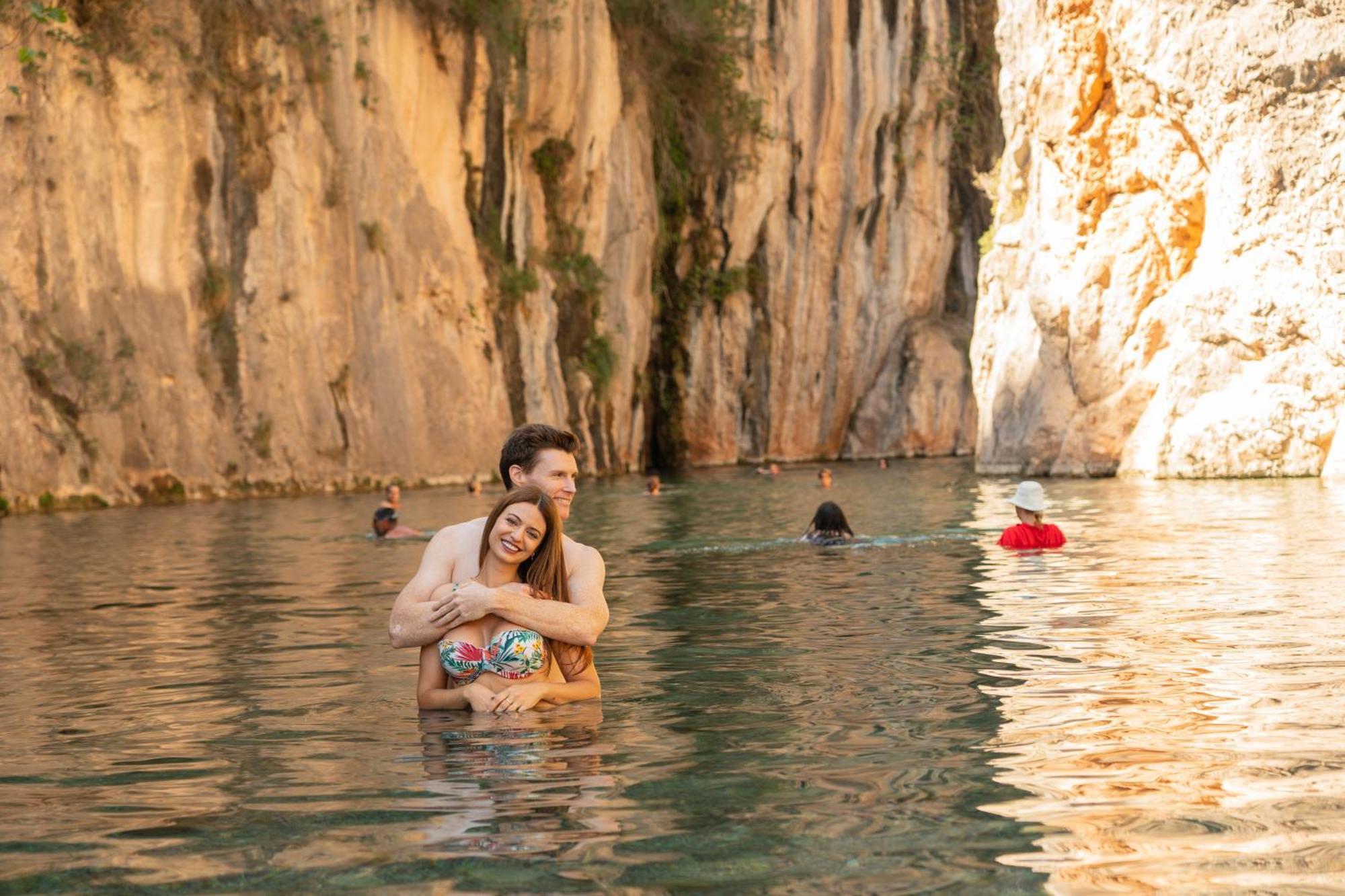 Hotel Xauen Montanejos Luaran gambar