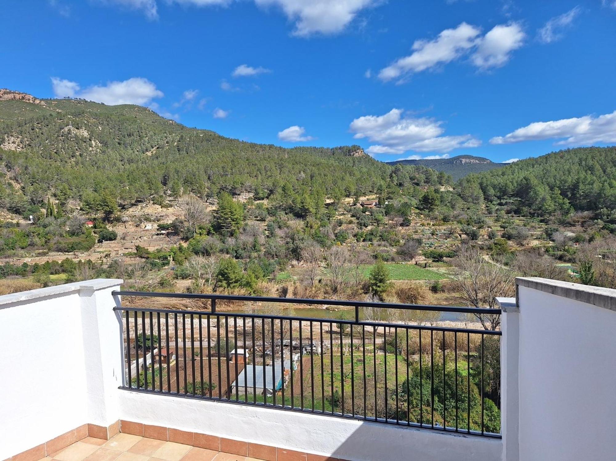 Hotel Xauen Montanejos Bilik gambar