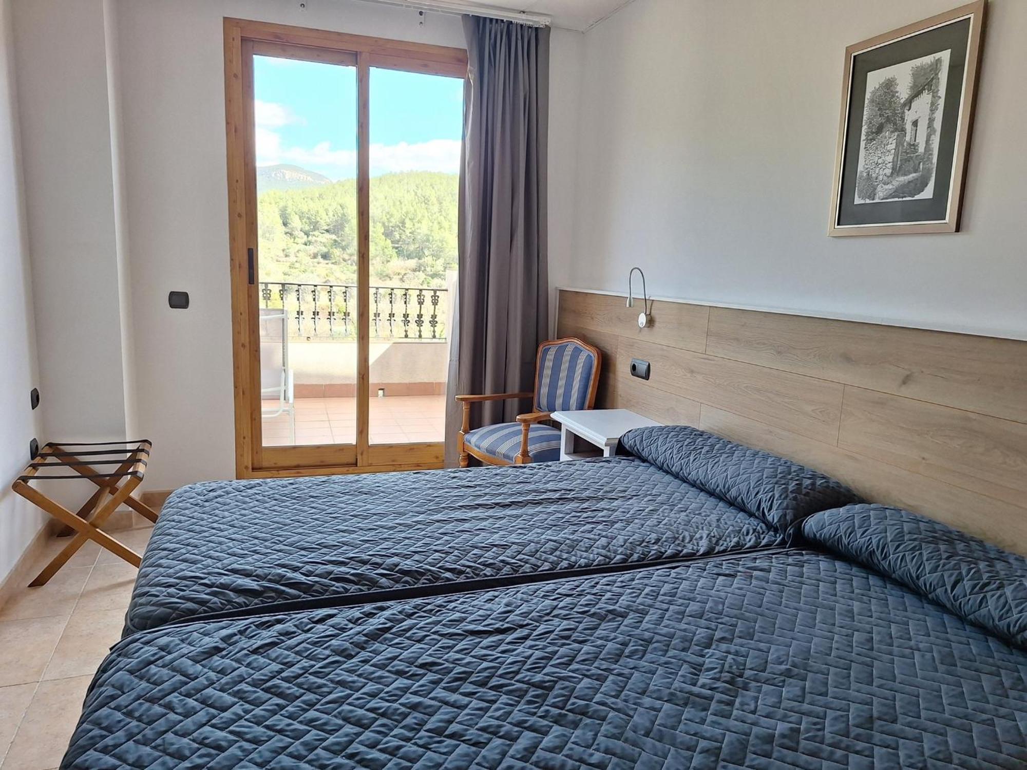 Hotel Xauen Montanejos Luaran gambar