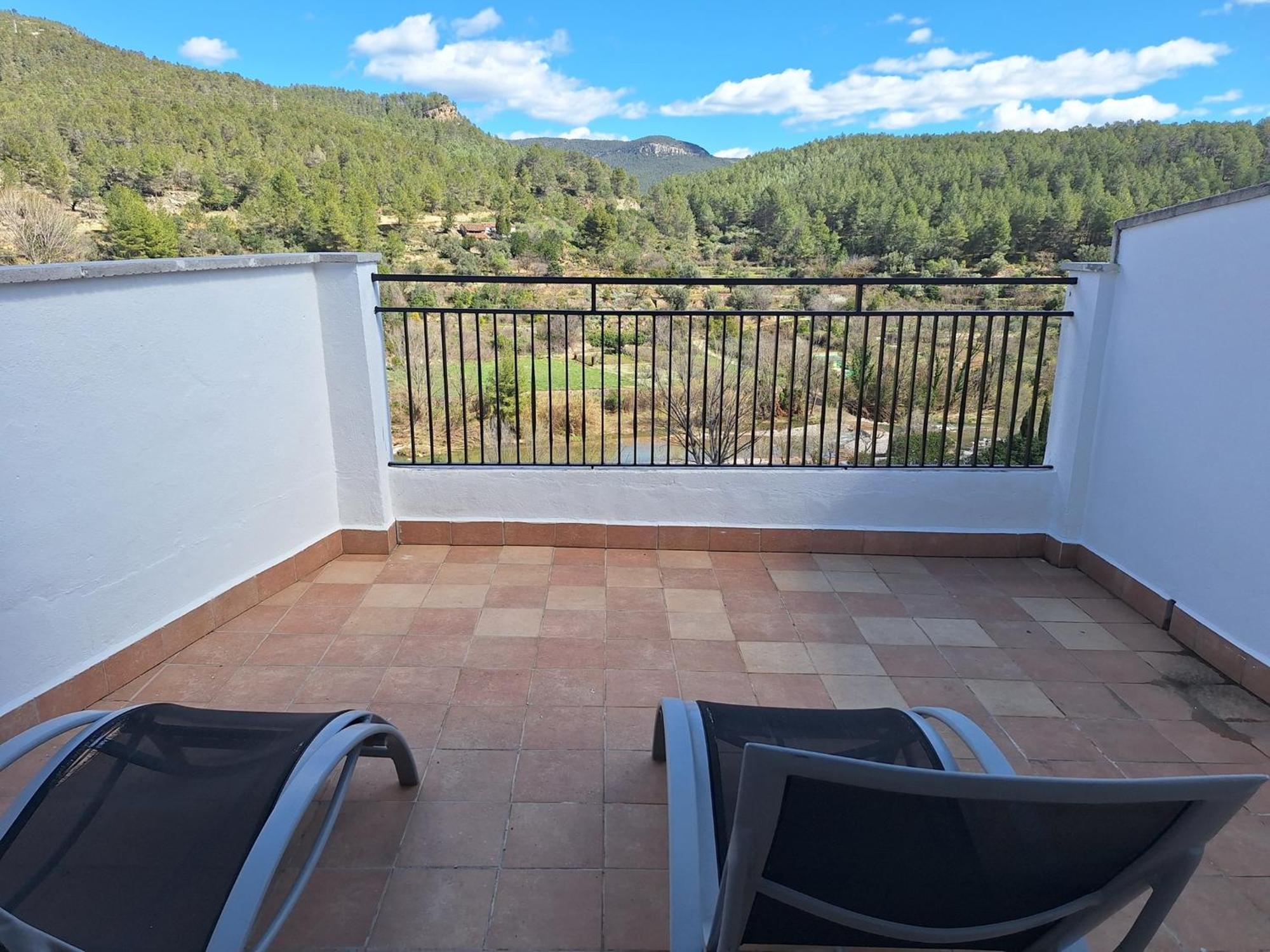 Hotel Xauen Montanejos Luaran gambar