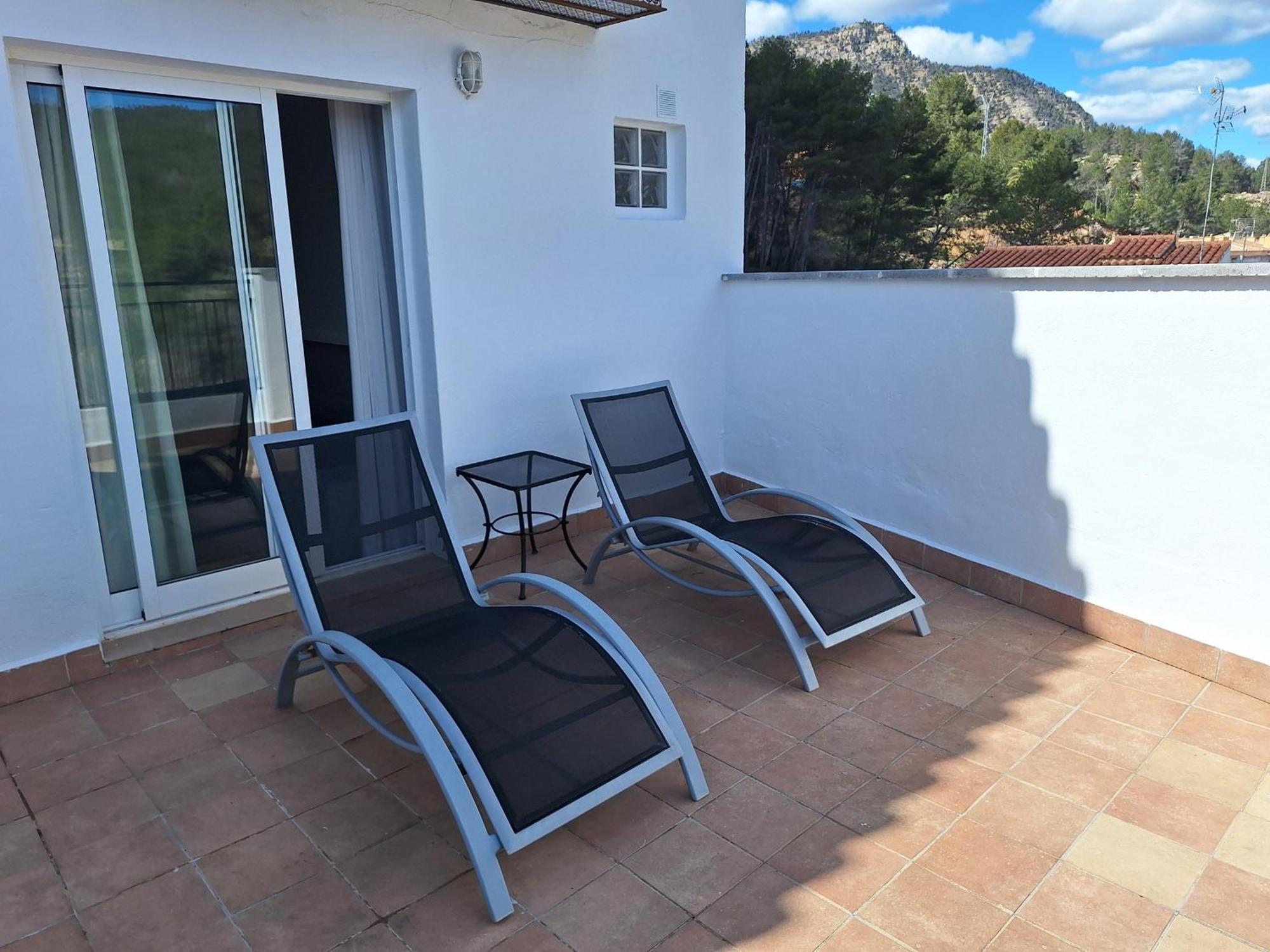 Hotel Xauen Montanejos Bilik gambar