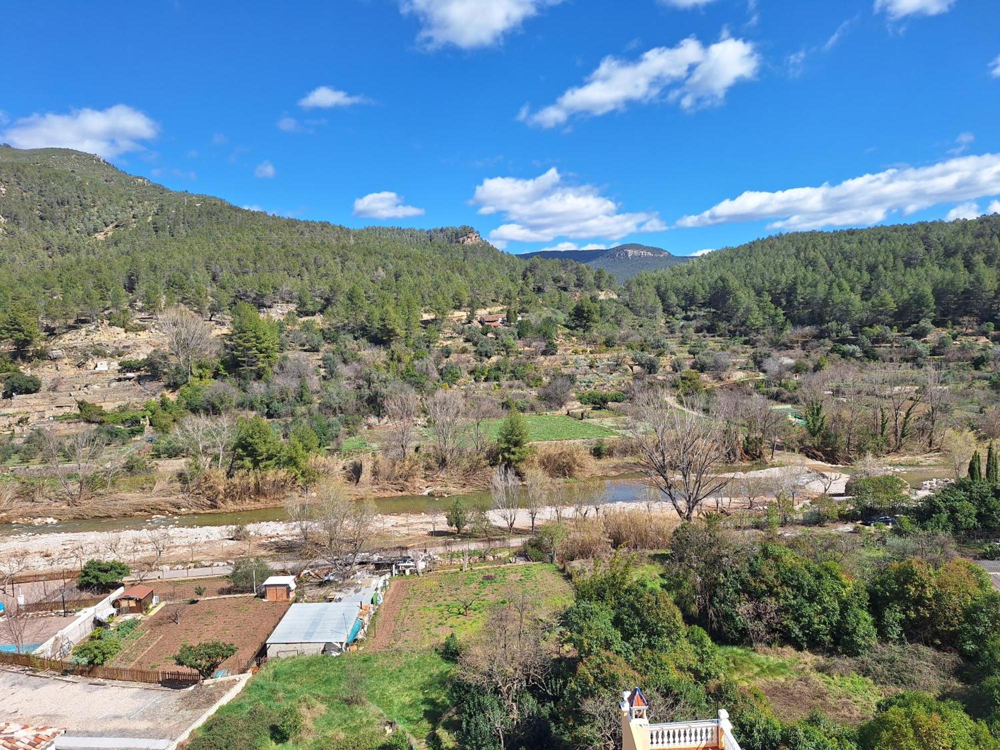 Hotel Xauen Montanejos Bilik gambar