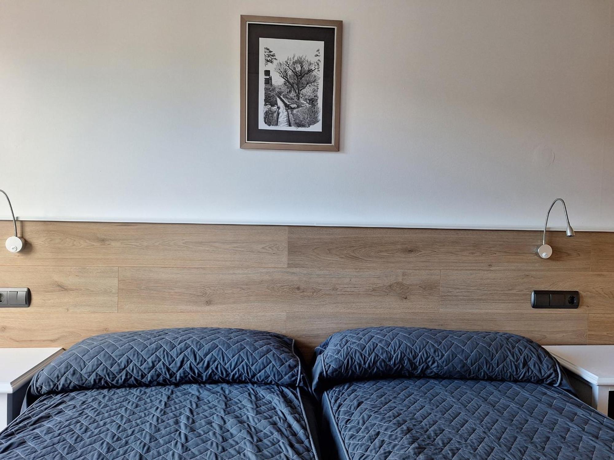 Hotel Xauen Montanejos Bilik gambar