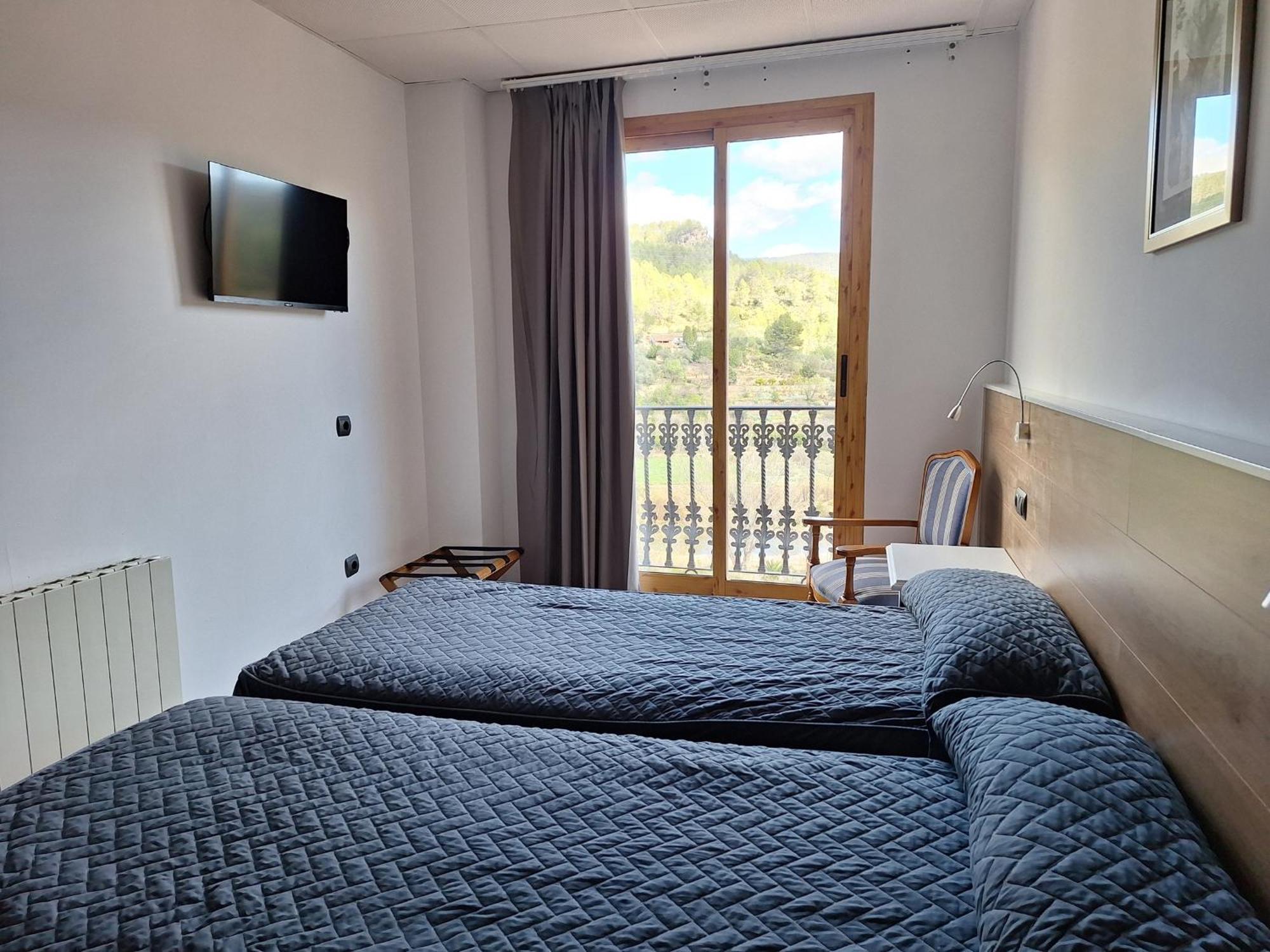 Hotel Xauen Montanejos Luaran gambar
