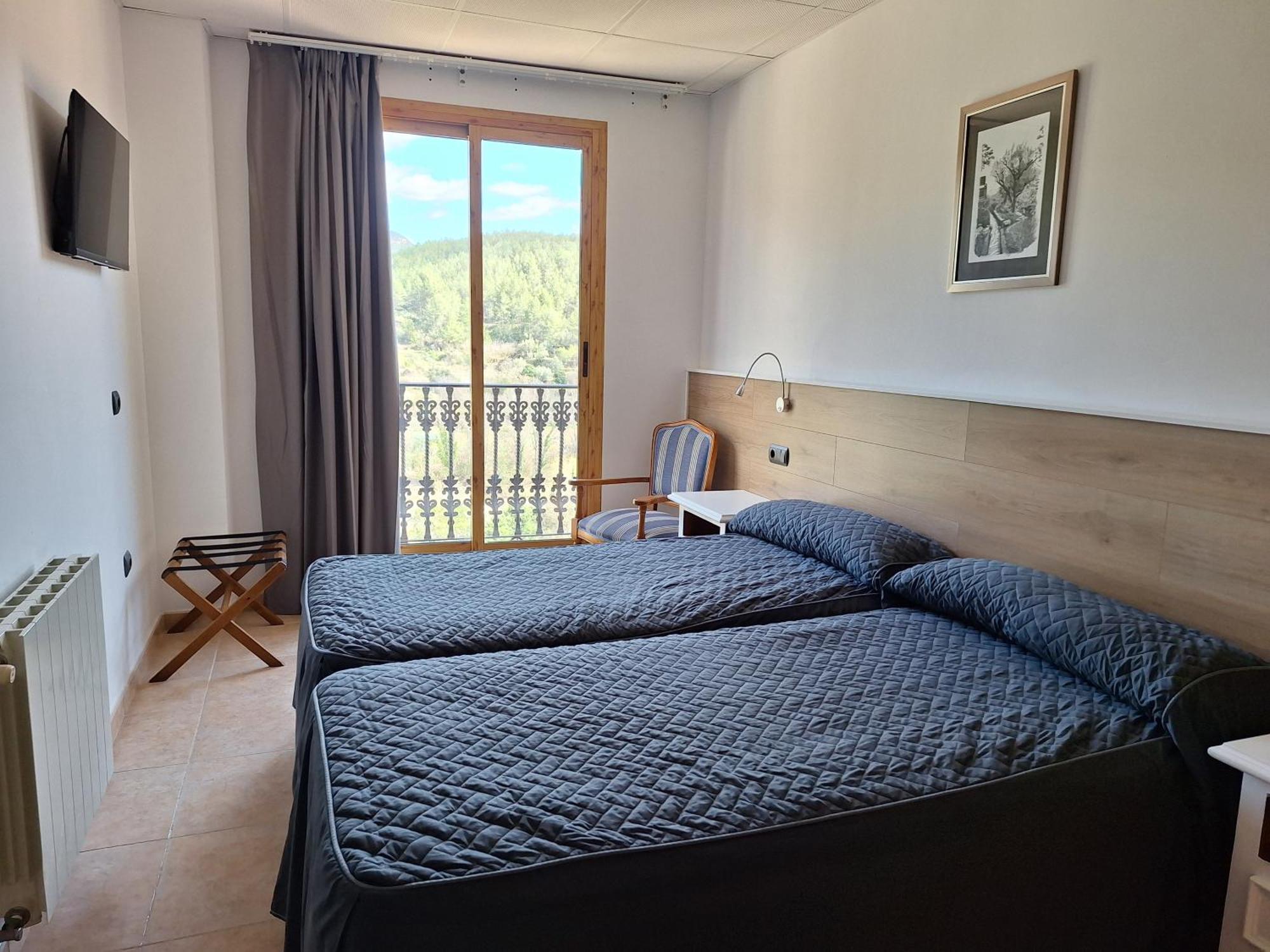 Hotel Xauen Montanejos Luaran gambar