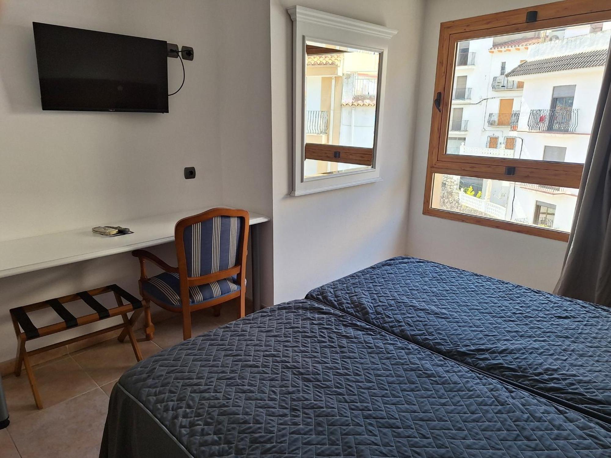 Hotel Xauen Montanejos Bilik gambar